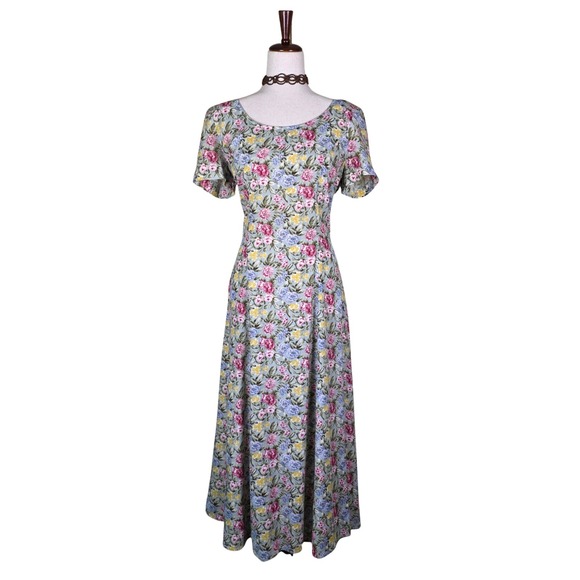chiffon maxi dress for wedding Zapaka Women Pink Wedding Guest Dress with Ruffle Sleeves A Line V Neck Pleated Chiffon Long Formal Dress, Pink / US12